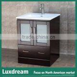 36'' Free-Standing Modern Design Used Bathroom Vanity Cabinets
