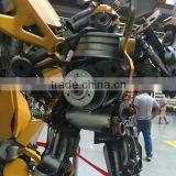 Best Price Outdoor Exhibition Silicone Rubber Dinosaur Robot Outdoor Exhibition Dinosaur thumbnail-6