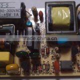 5V 1A PCB Switching Power Supply Made in China