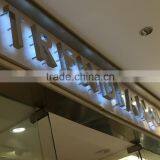 High Quality Channel Letter Signage for Advertisiment