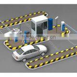 433mhz Remote Control Barrier Gate for Boom Barrier Control System thumbnail-3