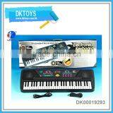 54 Keys Ecectronic Piano Toys With Microphone