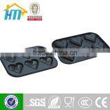 Non-stick 6 Cup Lamington Muffin Pans thumbnail-1