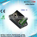 Twlsted Pair Video Balun Tansceiver for Cctv thumbnail-6