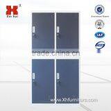 4 Door Steel Wardrobe Locker/Metal Dormitory Lockers thumbnail-2