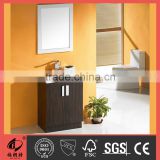 600MM Hot Sale MDF Furniture Bathroom Cabinet Quality Assured 2015093
