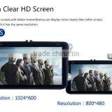 Cheap 8 Inch High Quality Double Din 1024 600 High Resolution Car Gps Dvd Player for VW Skoda thumbnail-3