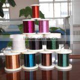 Factory Supply Polyester Enameled PEW Copper Wire