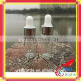 High Quality 10m Clear Glass Vial With Dropper for Lab 064R thumbnail-2