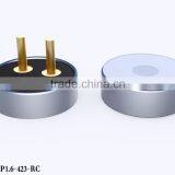 4mm DIP capacitive mic element