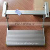 ES-F-S-M Manual Single Folding Steps for Vans, Trucks, Taxi and Minivans