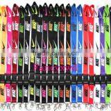 NEW Popular Logo Lanyard Keychain ID Badge Cell Phone Holder thumbnail-1