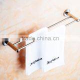 Metal Stainless Steel Rack Towel Bar Sanitary Fittings and Bathroom Accessories thumbnail-2