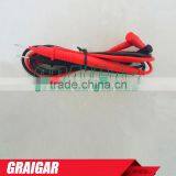 UNI-T UT151A Modern Digital Multimeter LCD Handheld Mini Multipurpose Meter ac dc Volt Amp Ohm Capacitance Tester thumbnail-5