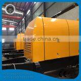 Henan Better Supplier Hot Sale Concrete Pump Machine Cement Pump Truck for Sale thumbnail-1