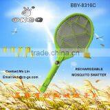 BBY-8316C POWERFUL RECHARGEABLE ELECTRIC FLY SWATTER