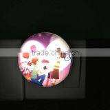 BBY-NL LOVE W Night Ligh New Design Cute Animal LED Night Light With Sensor thumbnail-1
