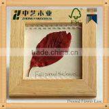 China Factory BSCI Christmas Gift Wooden Photo Pictures Frame for Students thumbnail-1