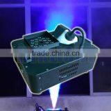 1500W Fog Machine 21*3W RGB Flame Effect Light