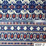 Printed/Plain/100% Viscose Fabric