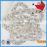New! Good Quality Rhinestone Crystal Ornaments for Wedding Dresses