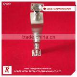 Glass Balustrade Stainless Steel Stair Handrail, Interior Stair Railings