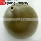 China OEM Metal Spinning Metal Frames Wholesale Lampshade thumbnail-5