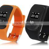 GPS Waterproof Smart Bracelet With SOS Function Support Andriod and IOS thumbnail-1