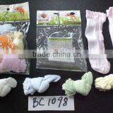 Baby Plain Colored Socks