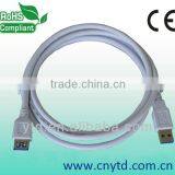 Super Speed Blue Color Usb 3.0 Extension Cable up to 5Gbps thumbnail-2