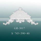 Classical Polyurethane Interior Decor Accessories for Wall