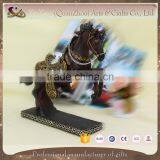 Fashionable Horse Shape Polyresin Home Decoration Modern thumbnail-1