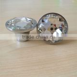 Top selling OEM design crystal door knobs with many colors