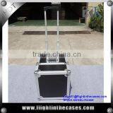 Custom Trolley Flight Case for HiTi P520L Photo Booth Printer With Wheels