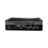 Motherboard Mini ITX 4gb DDR3 Ram 64gb Msata SSD 2GHz Quad Core HD Graphics Mini PC Industrial Support Auto Power thumbnail-3