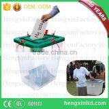 Lockable Election Ballot Box With Height 70cm thumbnail-1