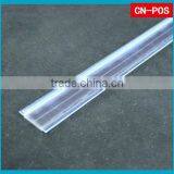 Supermarket Display Shelf Rail for Holdingto Management