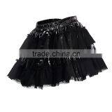 Hot Sale Latest Design Fashion Leather Short Skirt for Fancy Girls thumbnail-3