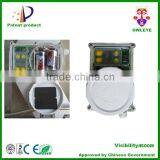 Solar Powered LED Road Traffic Construction Signal Signs thumbnail-6