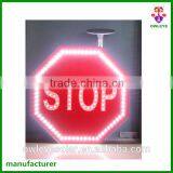 Solar Traffic Sign Board ,LED Traffic Signal