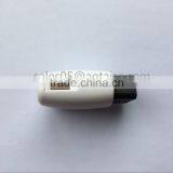 New Arrival White Plastic Material Enclosure With OBDII 16 Pin Male Connector thumbnail-5