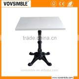 Solid Surface Bar Table / Coffee Table Top/restaurant Dining Table