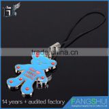 Promotional custom rubber pvc frog key hole cover hot sale
