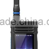 TH-580 Android phone walkie talkie with bluetooth microphone