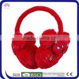 Warm and Cheap Fashion Cute Earmuffs for Girl thumbnail-1
