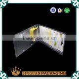 Customized Clear ESD Plastic Blister Tray for Electronic Parts thumbnail-1