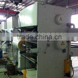 Semi-auto thermal bopp film laminating and splitting machine