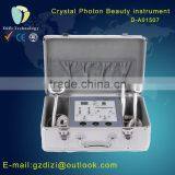 Factory Sale Skin Care Instrument Crystal Photon Beauty Instrument Home Use