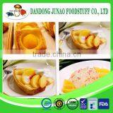 Delicious Canned Yellow Peach Halves