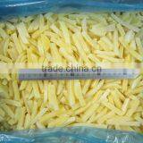 Good Quality Frozen IQF Potato Slices for French Fries thumbnail-1